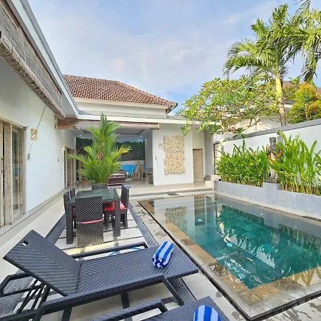 Villa Ohana 2 Bedroom Family Villa With Pool In Umalas